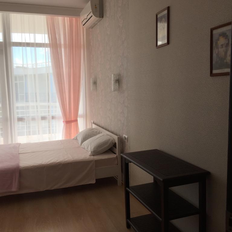 Town-House Golden Bugaz Apartment Karolino-Buhaz Ngoại thất bức ảnh